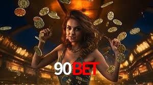 Welcome Bonus 90BET