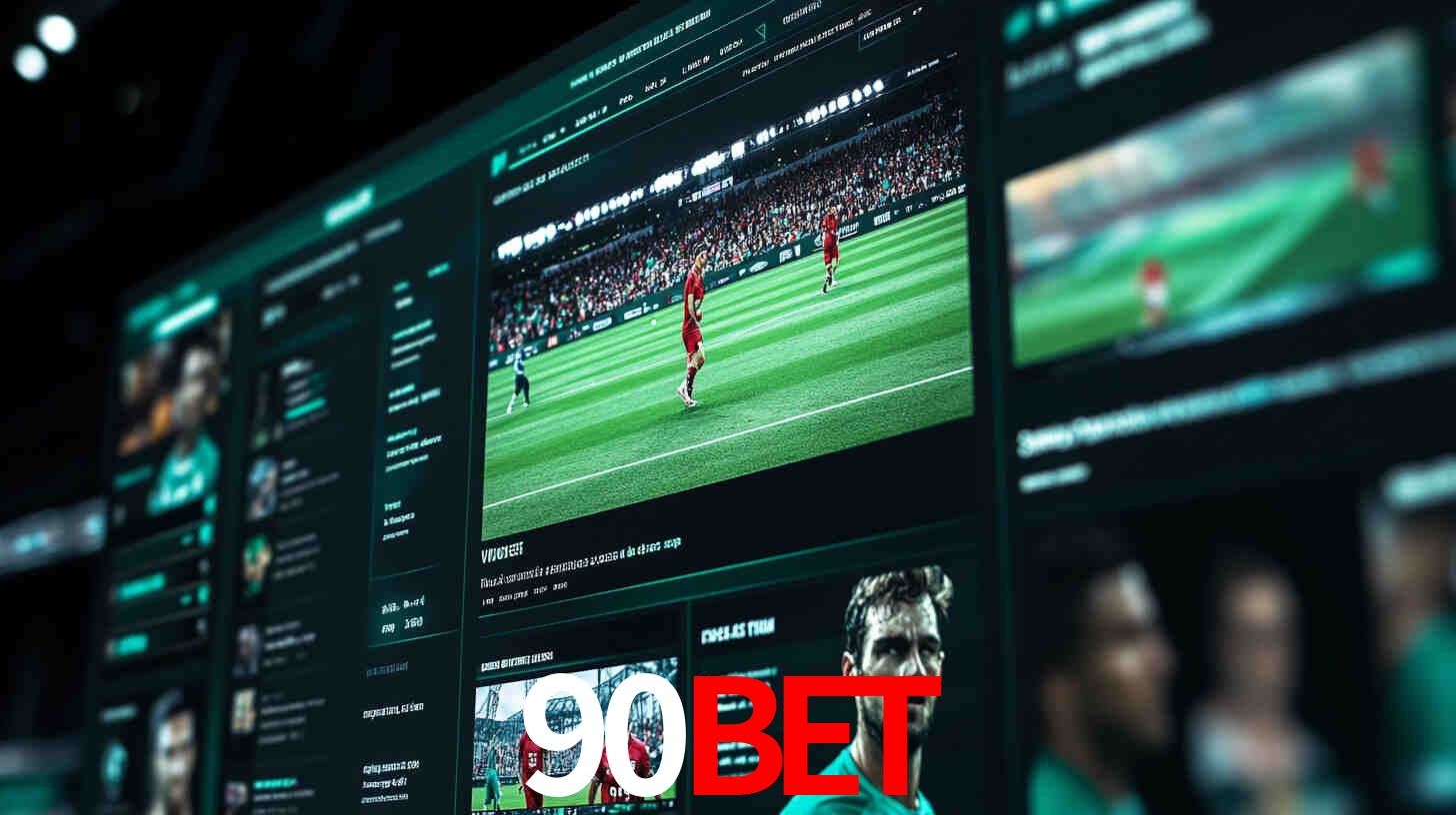 Apostas ao Vivo no 90BET