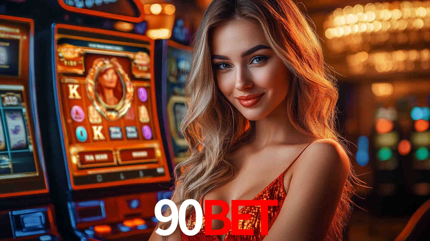 Slots Exclusivos no 90BET