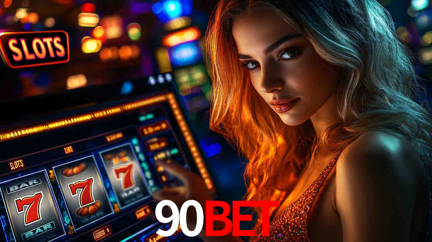 Slots com Alto RTP no 90BET