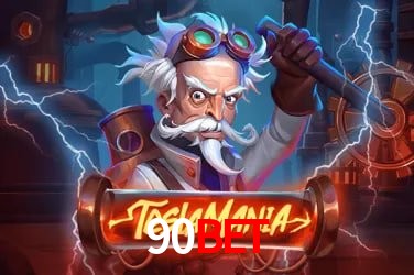 Login Seguro 90BET