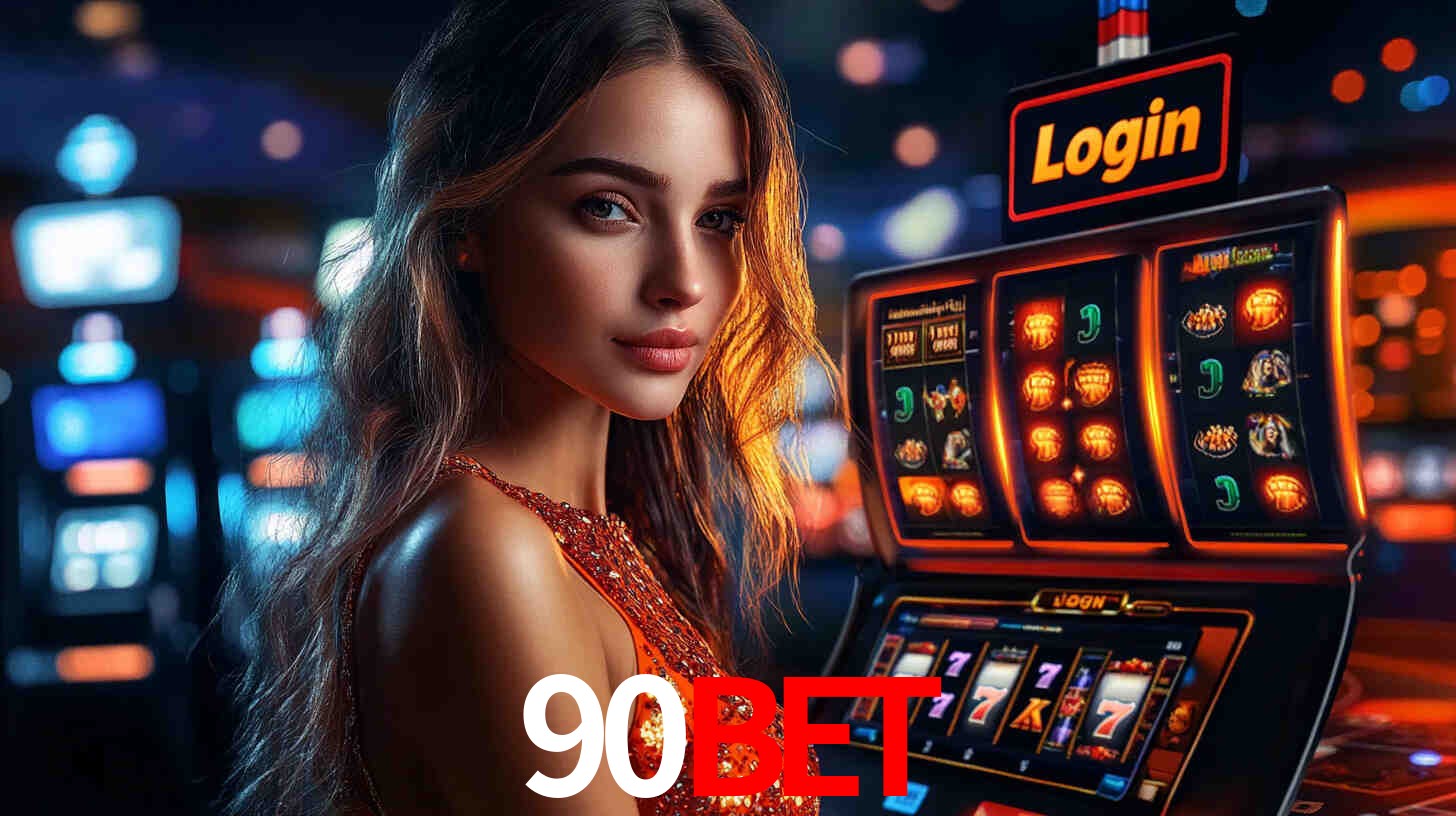 Sinta a adrenalina dos jogos de cassino com 90BET