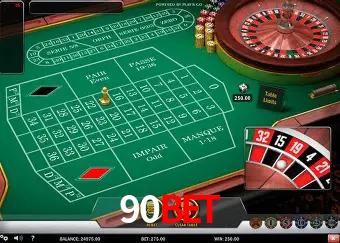 Descubra o Mundo do Cassino Online com 90BET