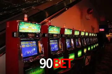 Descubra o Mundo do Cassino Online com 90BET