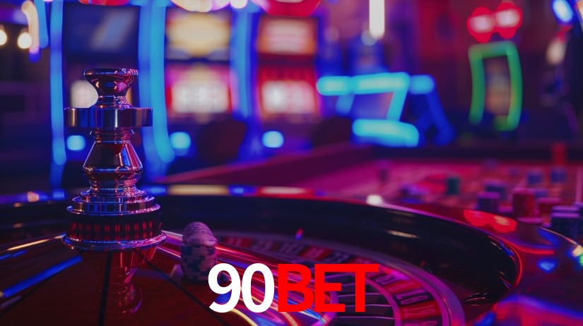 90BET: Jogos de Caça-Níqueis-Altas Recompensas, Roleta-Velocidade, Blackjack-Desafios Máximos