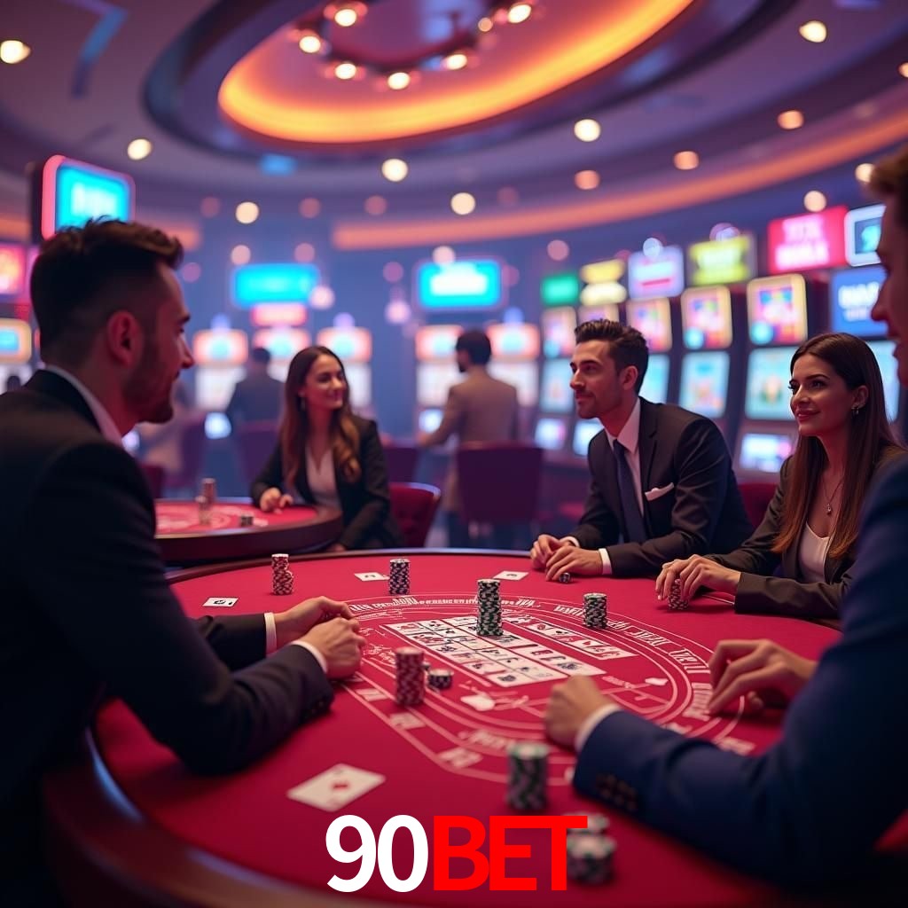 Bônus Diários 90BET