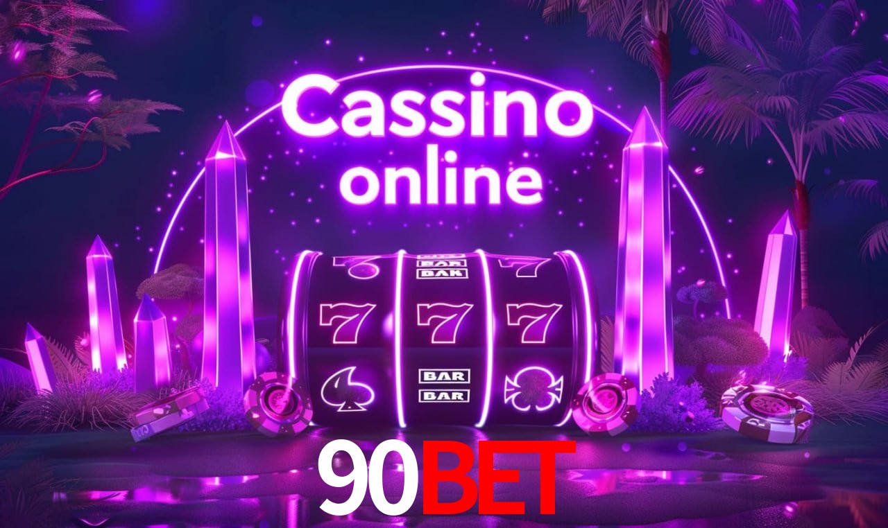 Tecnologia da Plataforma 90BET