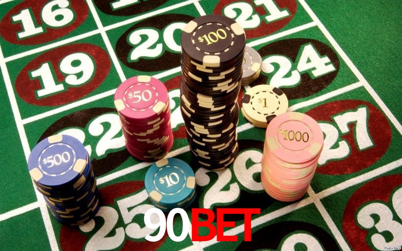 Apostas de Futebol 90BET